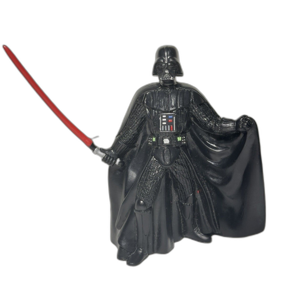 Lucasfilm Ltd. Star Wars Darth Vader Action Figure w/ Red Lightsaber 2004